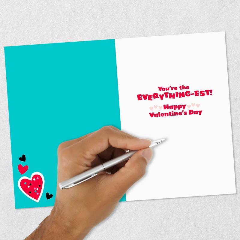 You're My Everything Valentine's Day Card for only USD 2.50 | Hallmark