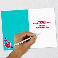 You're My Everything Valentine's Day Card for only USD 2.50 | Hallmark