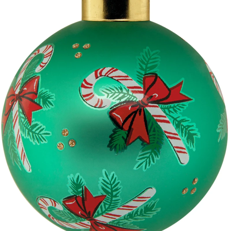Lacey Chabert Collection Glass Hallmark Ornaments, Set of 6 for only USD 45.99 | Hallmark