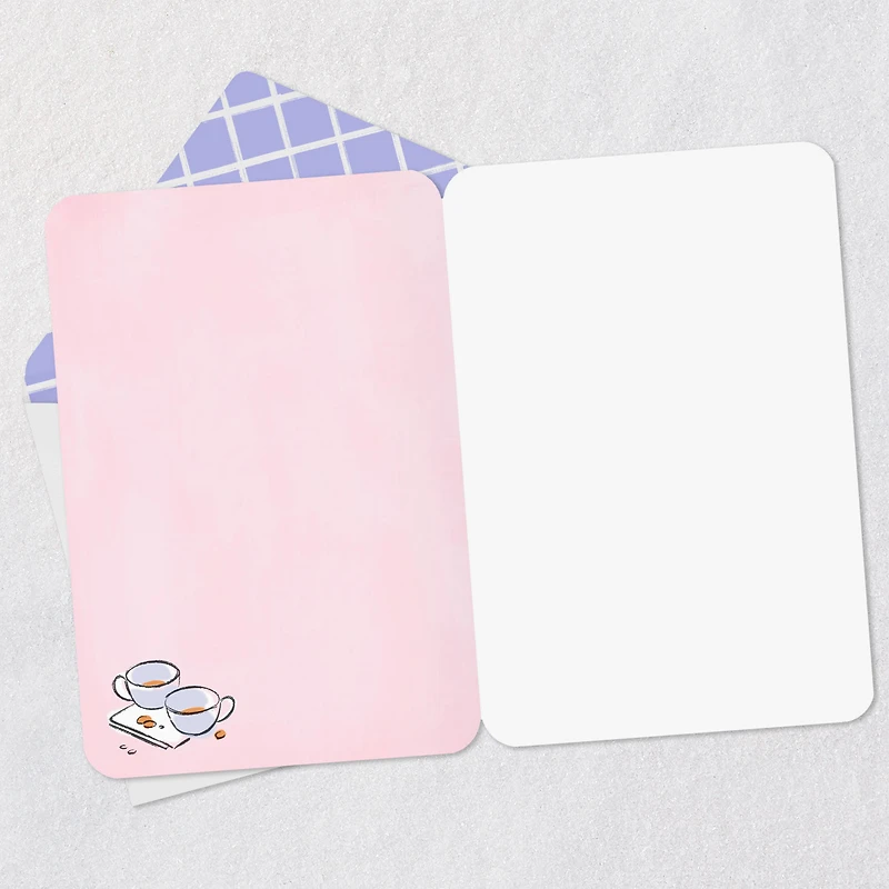 Lattes and Pastries Blank Card for only USD 2.99 | Hallmark