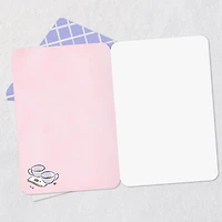 Lattes and Pastries Blank Card for only USD 2.99 | Hallmark