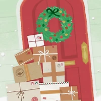 Special Delivery Christmas Thank-You Card for Mail Carrier for only USD 2.99 | Hallmark