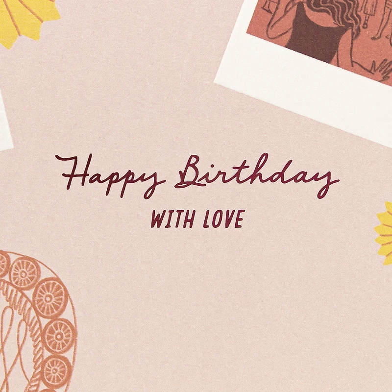 Generous, Capable and Resilient Birthday Card for Daughter for only USD 9.59 | Hallmark