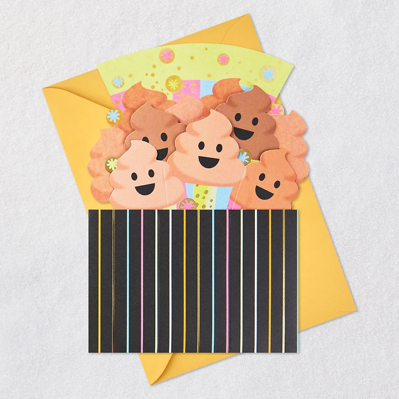 Holy Crap, You're Awesome Funny Pop-Up Card for only USD 7.99 | Hallmark
