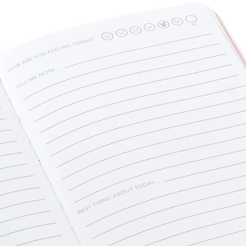 All the Feels Prompted Journal for only USD 14.99 | Hallmark