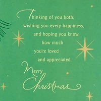 Family Ties Christmas Card for Brother and Sister-and-Law for only USD 5.59 | Hallmark
