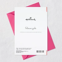 Gilmore Girls Life's Short, Talk Fast Card for only USD 5.99 | Hallmark