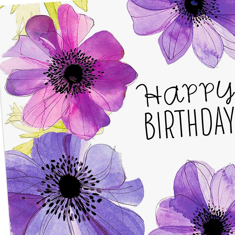 Wishing You Every Beautiful Thing Birthday Card for only USD 4.59 | Hallmark