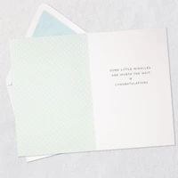 Little Miracles New Baby Card for only USD 7.59 | Hallmark