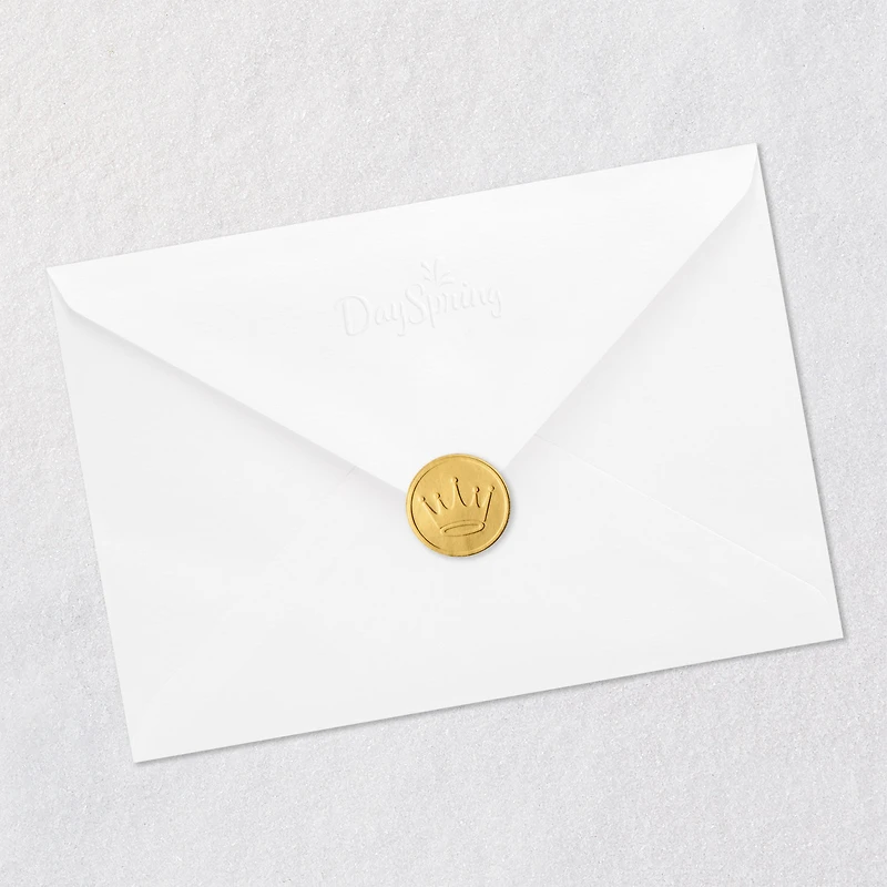 God Made You the Unique Person You Are Confirmation Card for Girl for only USD 4.99 | Hallmark