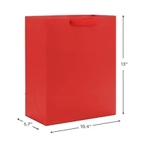 13" Red Large Gift Bag for only USD 4.49 | Hallmark