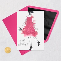 Elegant and Lovely Birthday Card for Her for only USD 8.59 | Hallmark