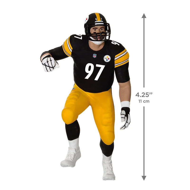 NFL Pittsburgh Steelers Cameron Heyward Ornament for only USD 28.99 | Hallmark