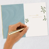 You're Not Alone Sympathy Card for only USD 3.99 | Hallmark