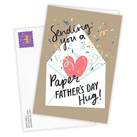 Paper Hug Custom Father's Day Card for only USD 4.99 | Hallmark