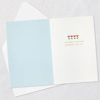 Disney It’s a Small World Thinking of You Card for only USD 8.59 | Hallmark
