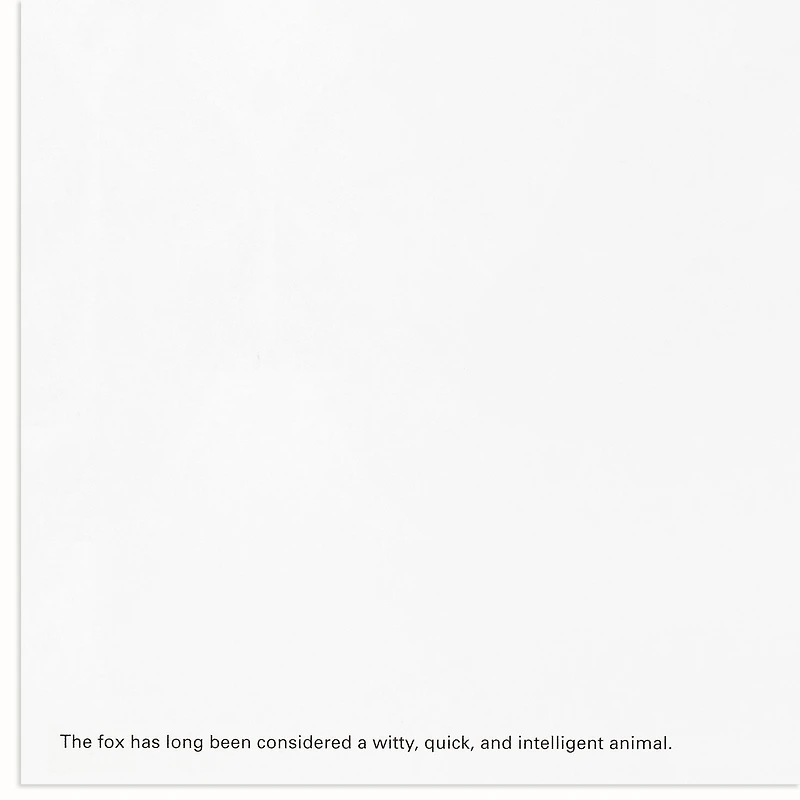 UNICEF Fox in Forest Boxed Holiday Cards, Pack of 12 for only USD 12.50 | Hallmark