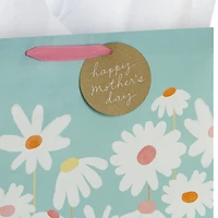 15.5" Daisies on Blue Extra-Large Mother's Day Gift Bag for only USD 8.99 | Hallmark