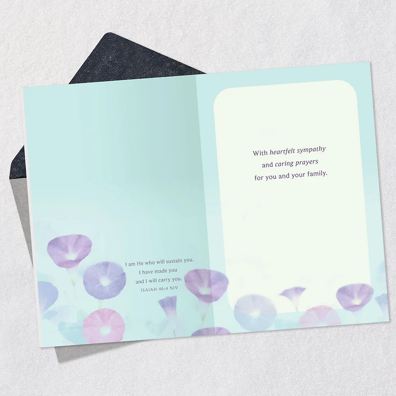 Healing Gifts for You Religious Sympathy Card for only USD 3.99 | Hallmark
