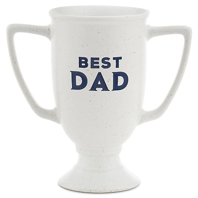 Best Dad Ceramic Trophy Cup for only USD 22.99 | Hallmark