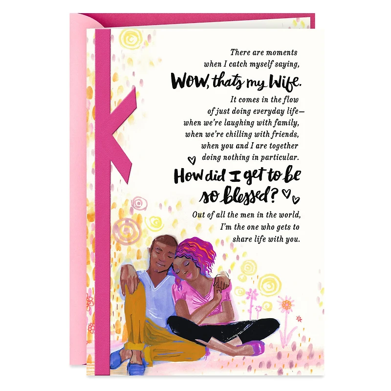 Grateful Husband Religious Birthday Card for Wife for only USD 3.59 | Hallmark