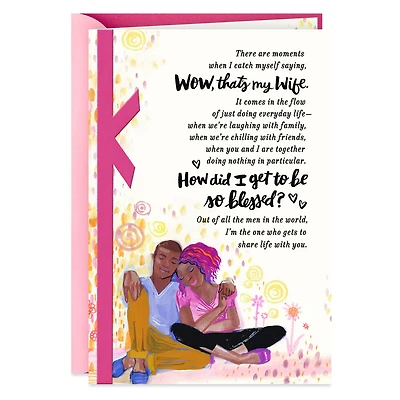 Grateful Husband Religious Birthday Card for Wife for only USD 3.59 | Hallmark