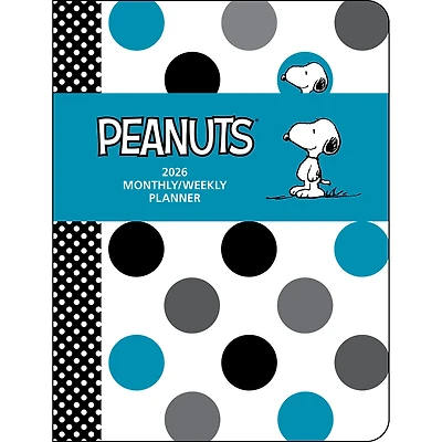 Peanuts 2026 12-Month Weekly and Monthly Planner for only USD 17.99 | Hallmark