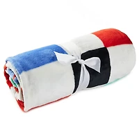 Peanuts® Gang Checkered Throw Blanket, 50x60 for only USD 34.99 | Hallmark