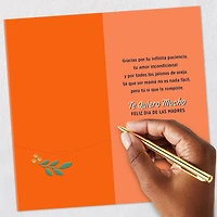 You're the Best Spanish-Language Money Holder Mother's Day Card for Mom for only USD 3.99 | Hallmark