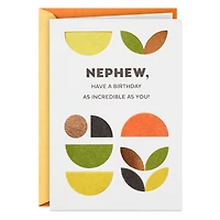 Fun Ideas and Good Vibes Birthday Card for Nephew for only USD 6.59 | Hallmark