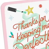Perfectly Polished Christmas Thank-You Card for Nail Technician for only USD 2.99 | Hallmark