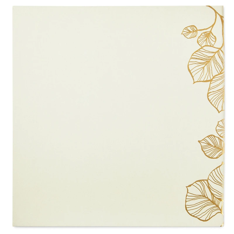 A Happy Beginning Wedding Planner 3-Ring Binder for only USD 49.99 | Hallmark