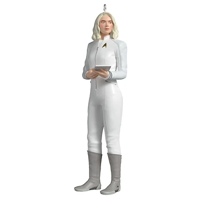Star Trek™: Strange New Worlds Nurse Christine Chapel Ornament for only USD 23.99 | Hallmark