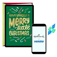 A Very Merry Start Venmo Christmas Card for only USD 4.99 | Hallmark