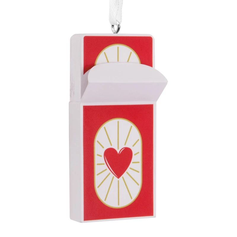 Love Playing Cards Hallmark Ornament for only USD 14.99 | Hallmark