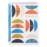 You Deserve All This Happiness Congratulations Card for only USD 6.59 | Hallmark