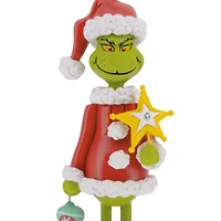 Dr. Seuss's How the Grinch Stole Christmas!™ Grinch Nutcracker Hallmark Ornament for only USD 14.99 | Hallmark