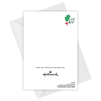 Merry and Bright Custom Holiday Card for only USD 4.99 | Hallmark
