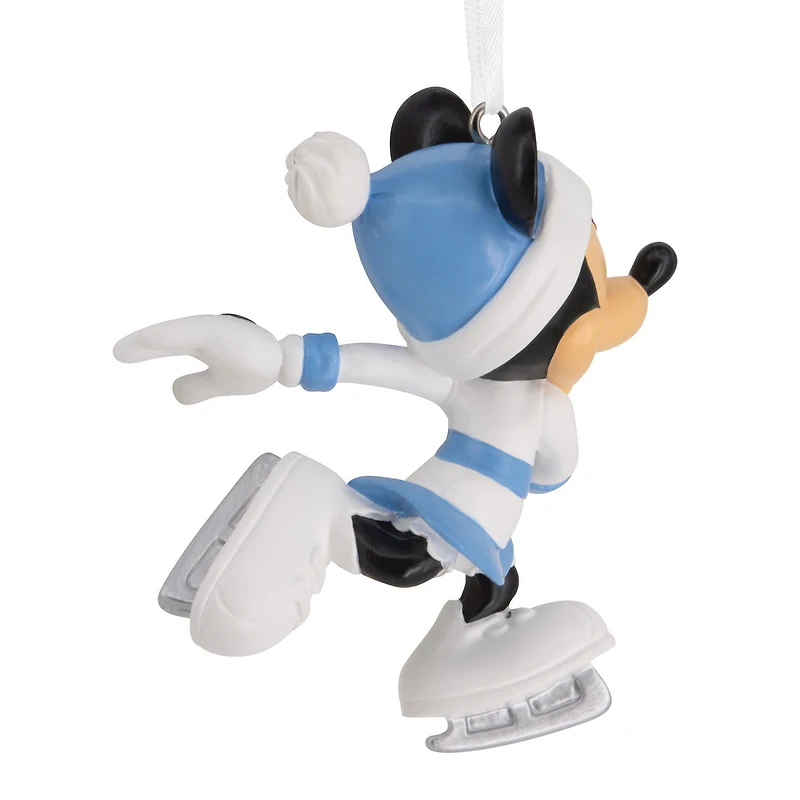 Disney Minnie Mouse Ice Skating Hallmark Ornament for only USD 11.49 | Hallmark