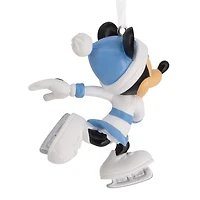 Disney Minnie Mouse Ice Skating Hallmark Ornament for only USD 11.49 | Hallmark