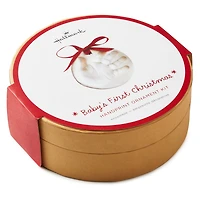 Baby's First Christmas Handprint Ornament Kit for only USD 14.99 | Hallmark