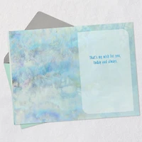 Wishes for Peace Encouragement Card for only USD 5.59 | Hallmark