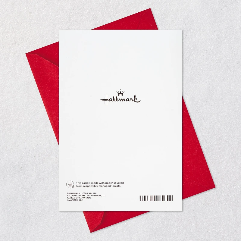 Smiles and Simple Joys Christmas Card for Son-in-Law for only USD 3.59 | Hallmark