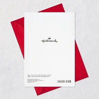 Smiles and Simple Joys Christmas Card for Son-in-Law for only USD 3.59 | Hallmark