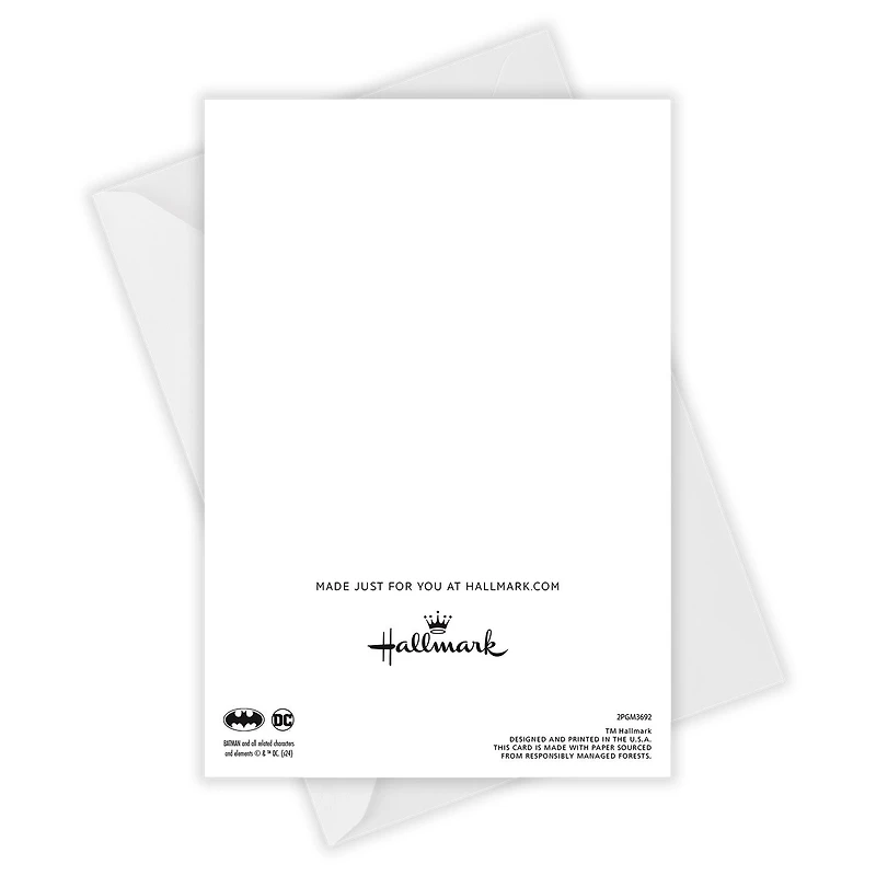 DC™ Batman™ Custom Card for only USD 4.99 | Hallmark
