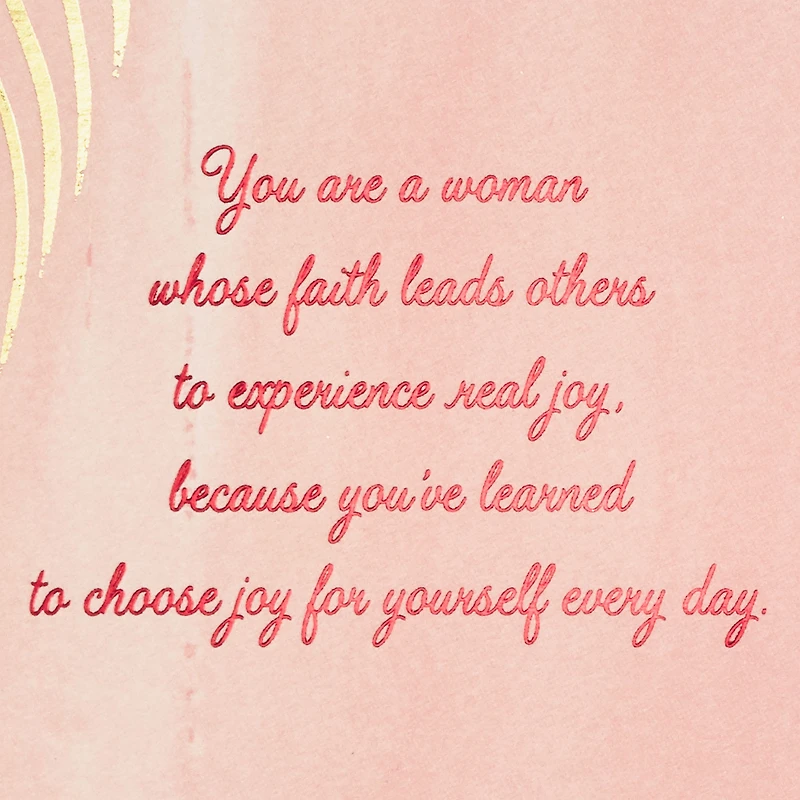 You're a True Woman of God Mother's Day Card for Mother for only USD 7.99 | Hallmark