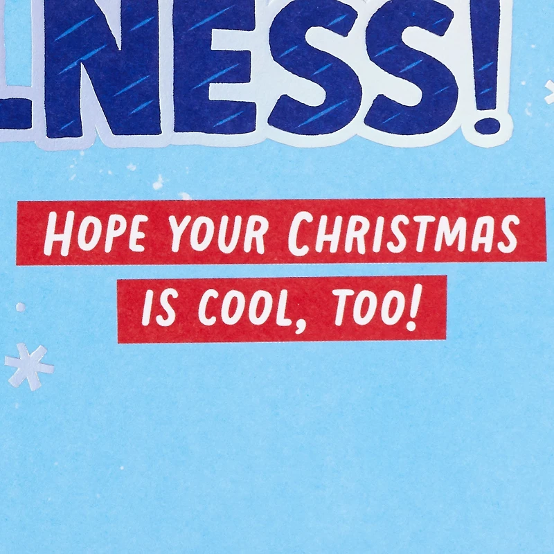 You're Cooler than a Polar Bear Christmas Card for Grandson for only USD 4.99 | Hallmark