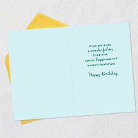 Wishes for Your Special Day Birthday Card for only USD 0.99 | Hallmark