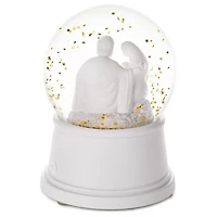 Holy Family Snow Globe With Music for only USD 48.99 | Hallmark