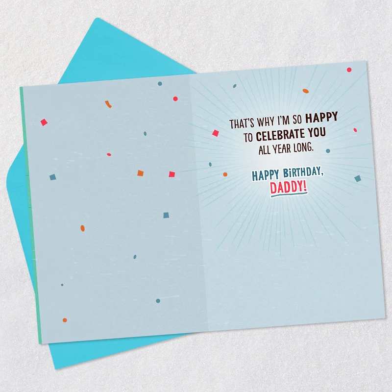 Proud To Be Your Kid Birthday Card for Dad for only USD 2.99 | Hallmark